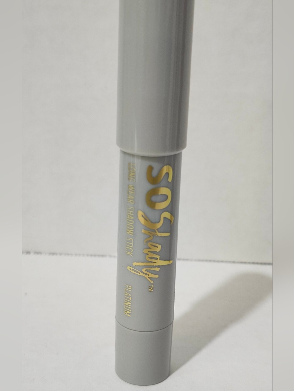 Belle Beauty So Shady Eyeshadow Stick - Platinum
